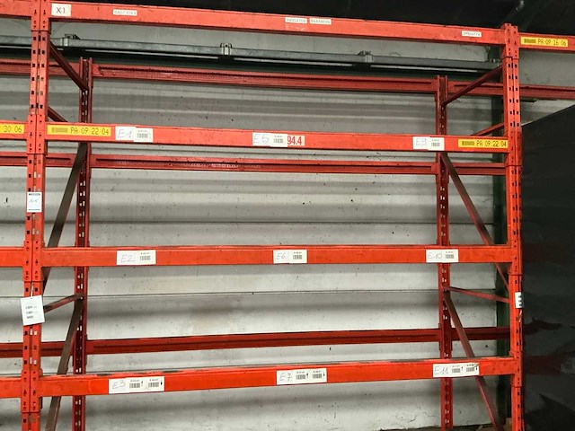 Palletstelling - afbeelding 2 van  5