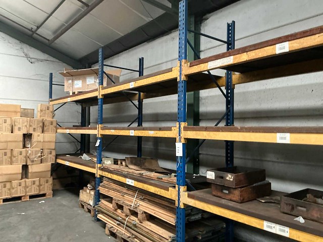 Palletstelling - afbeelding 1 van  7