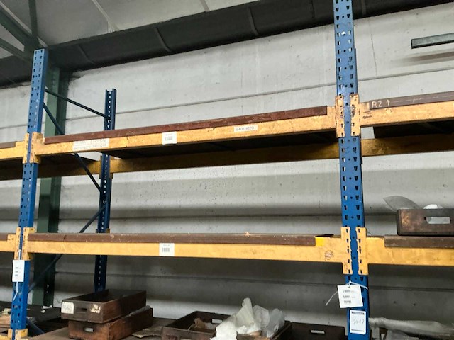 Palletstelling - afbeelding 2 van  7