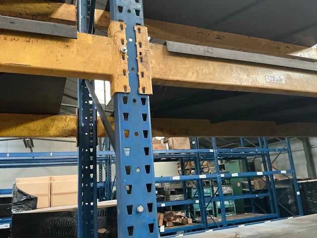 Palletstelling - afbeelding 4 van  5