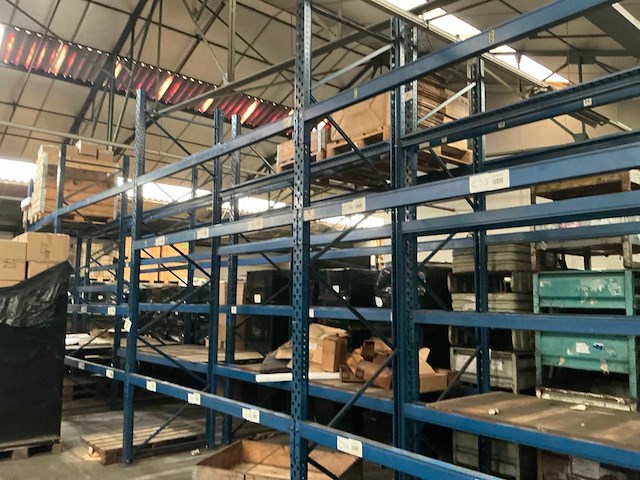 Palletstelling - afbeelding 1 van  5