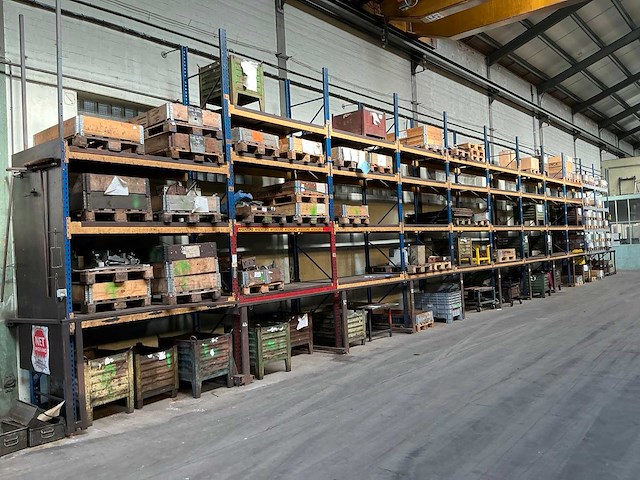Palletstelling - afbeelding 1 van  8