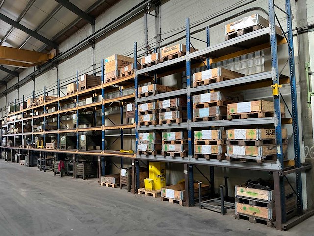 Palletstelling - afbeelding 2 van  8