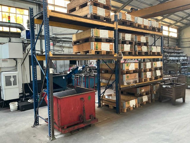Palletstelling - afbeelding 2 van  6