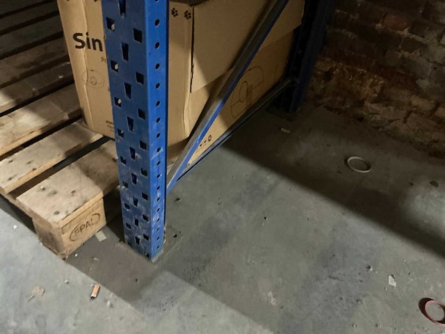 Palletstelling - afbeelding 1 van  1