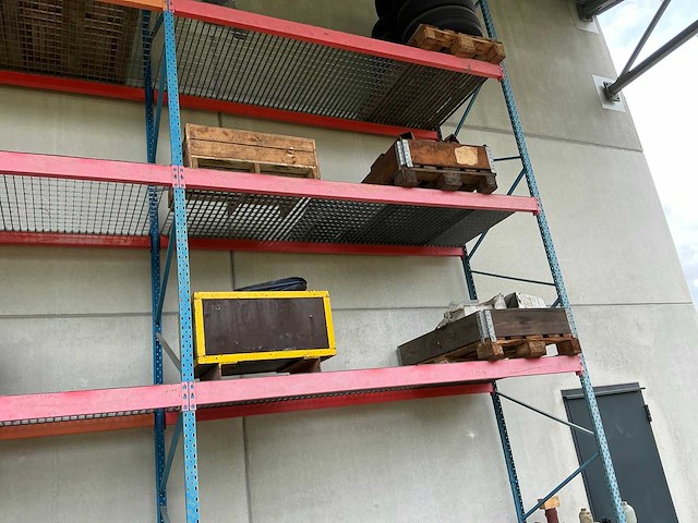Palletstelling - afbeelding 2 van  11