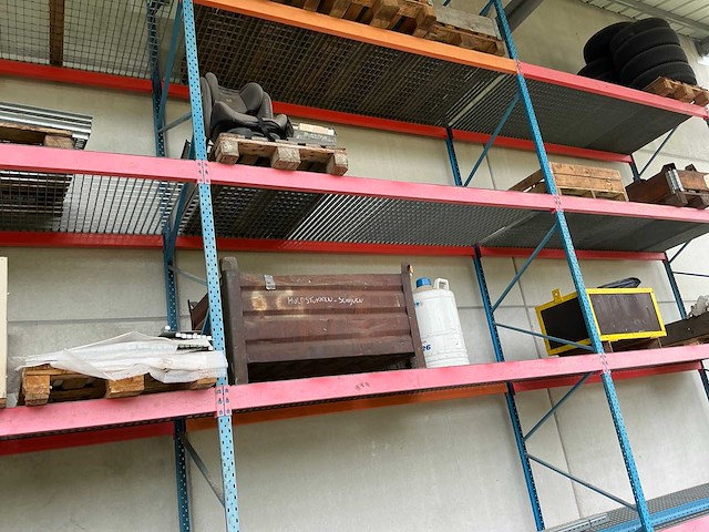 Palletstelling - afbeelding 10 van  11