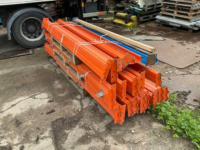 Palletstelling - afbeelding 1 van  3