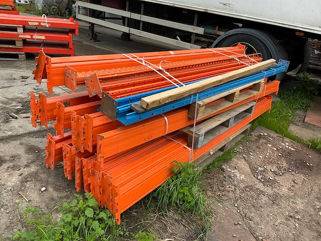 Palletstelling - afbeelding 2 van  3