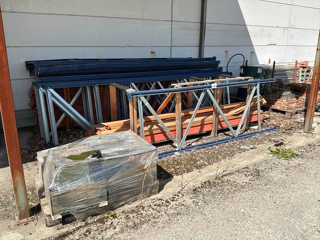 Palletstelling - afbeelding 1 van  4