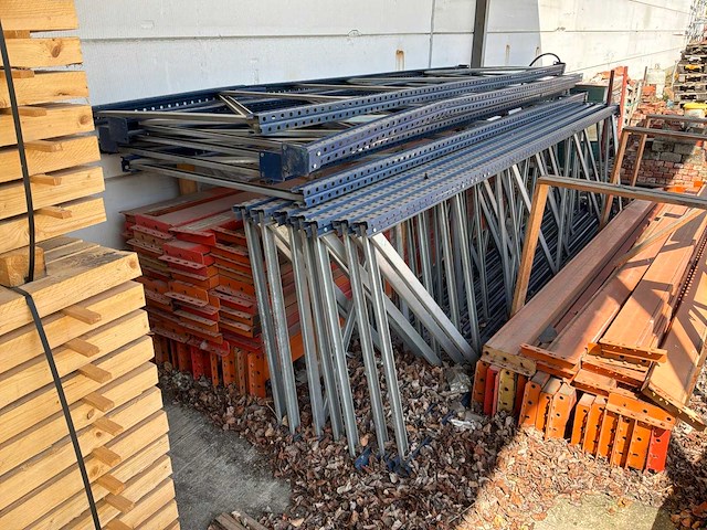 Palletstelling - afbeelding 3 van  4