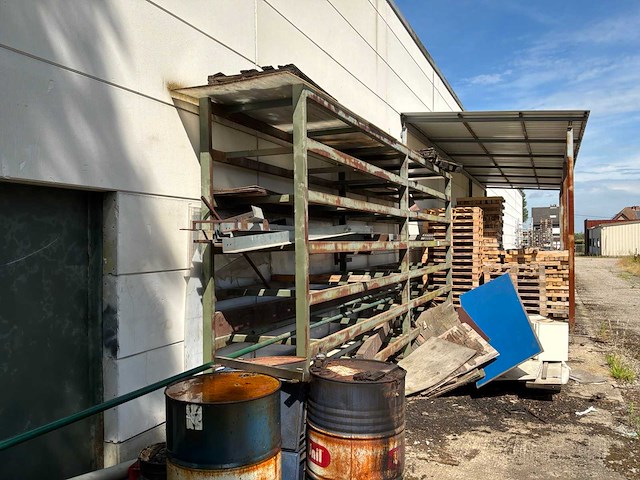 Palletstelling - afbeelding 2 van  4