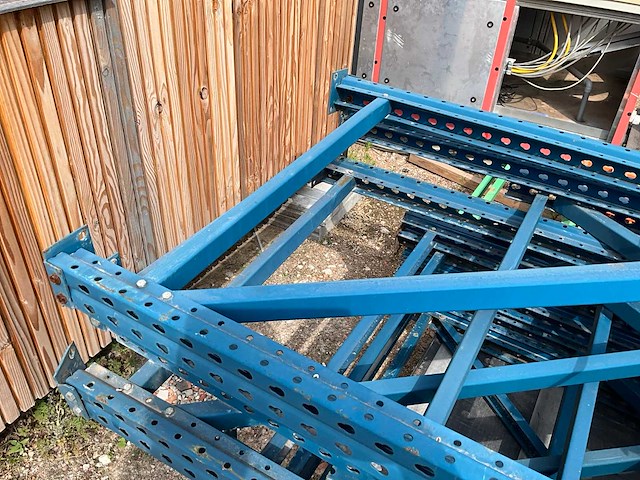 Palletstelling - afbeelding 2 van  2