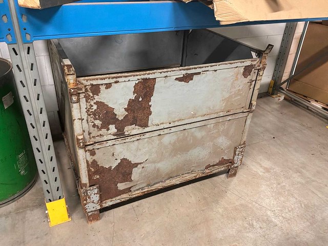 Palletstelling - afbeelding 1 van  2