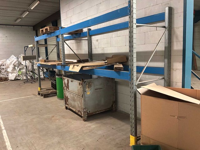 Palletstelling - afbeelding 2 van  2