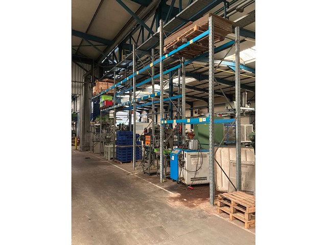Palletstelling - afbeelding 1 van  2
