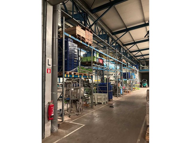 Palletstelling - afbeelding 2 van  2