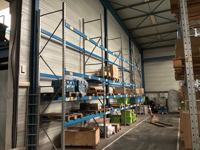 Palletstelling - afbeelding 1 van  8