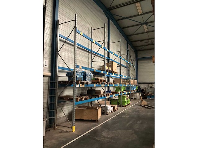 Palletstelling - afbeelding 2 van  8