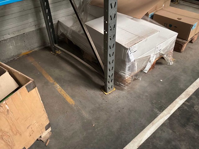 Palletstelling - afbeelding 5 van  8