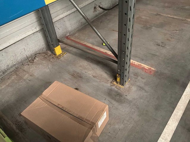 Palletstelling - afbeelding 7 van  8
