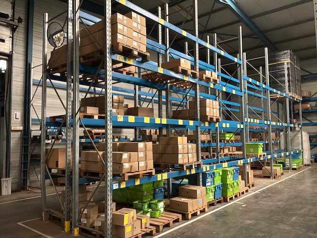 Palletstelling - afbeelding 1 van  5