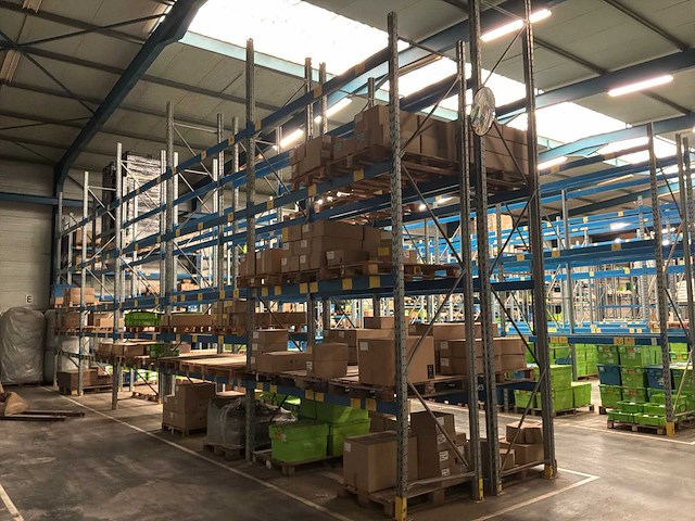Palletstelling - afbeelding 2 van  5