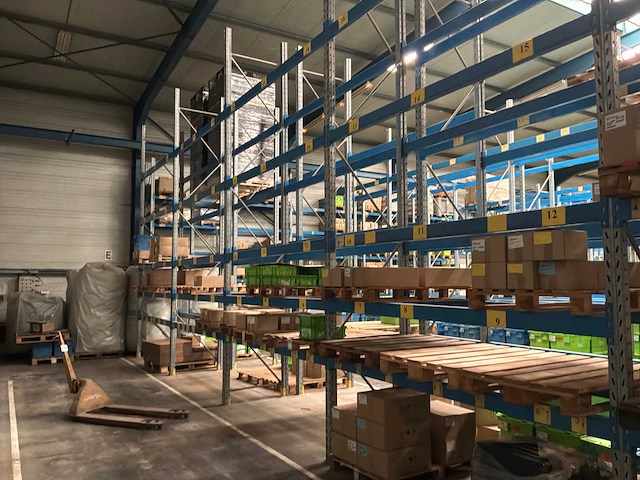Palletstelling - afbeelding 3 van  5