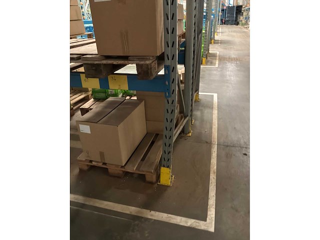 Palletstelling - afbeelding 4 van  5