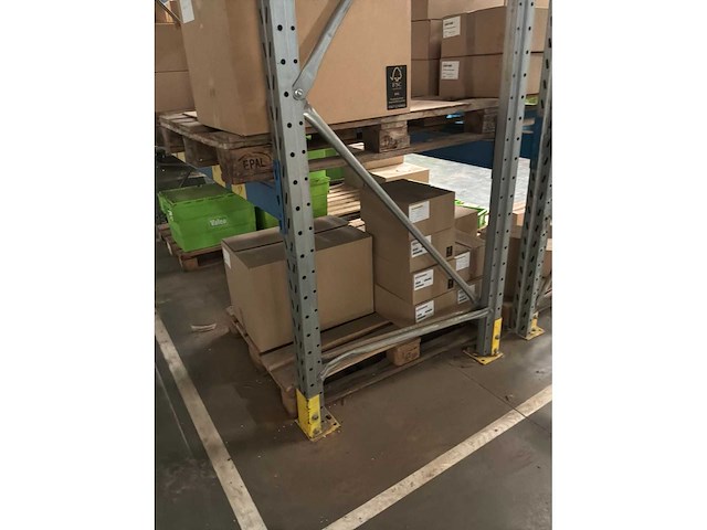 Palletstelling - afbeelding 5 van  5