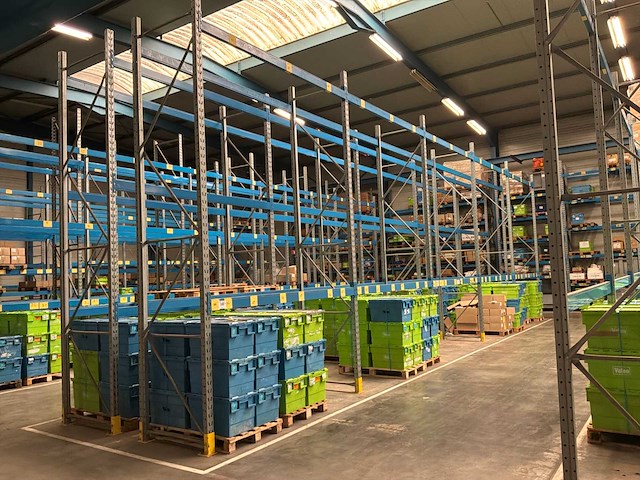 Palletstelling - afbeelding 1 van  5