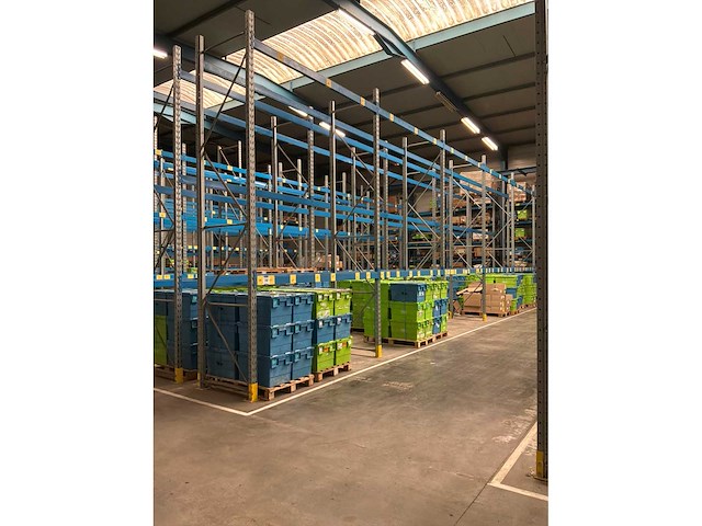 Palletstelling - afbeelding 2 van  5