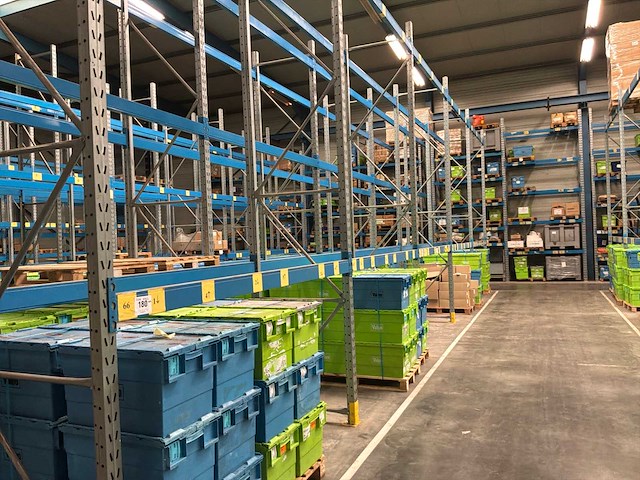 Palletstelling - afbeelding 3 van  5