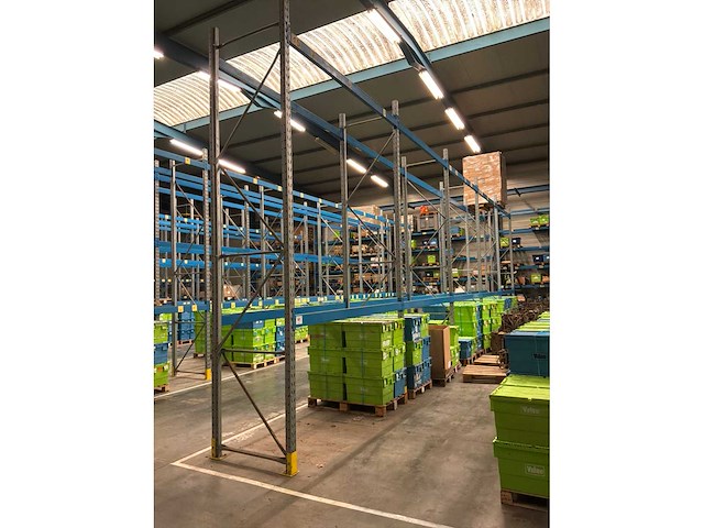 Palletstelling - afbeelding 2 van  4
