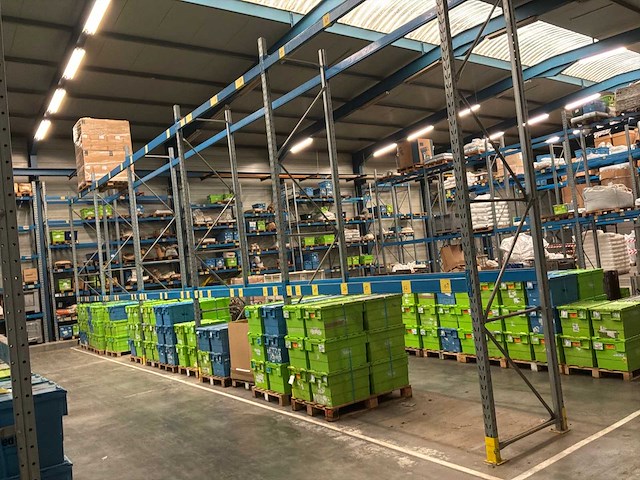 Palletstelling - afbeelding 4 van  4
