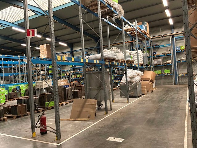 Palletstelling - afbeelding 1 van  4