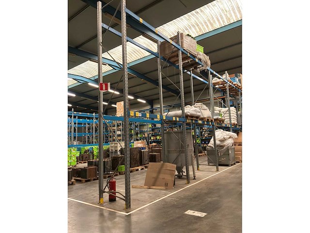 Palletstelling - afbeelding 2 van  4