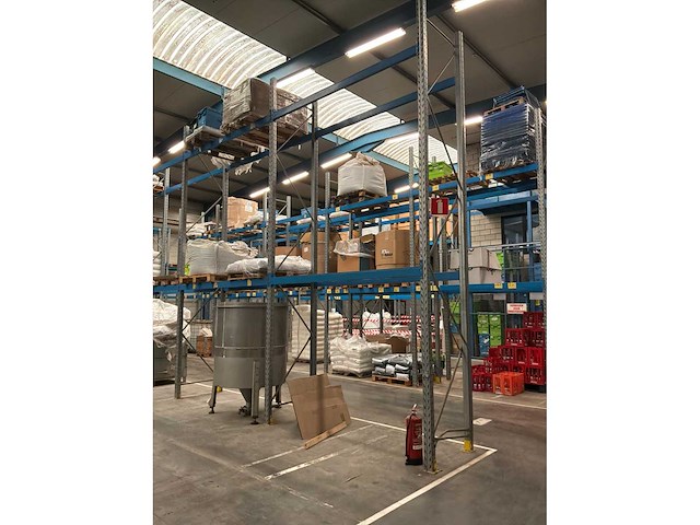 Palletstelling - afbeelding 3 van  4