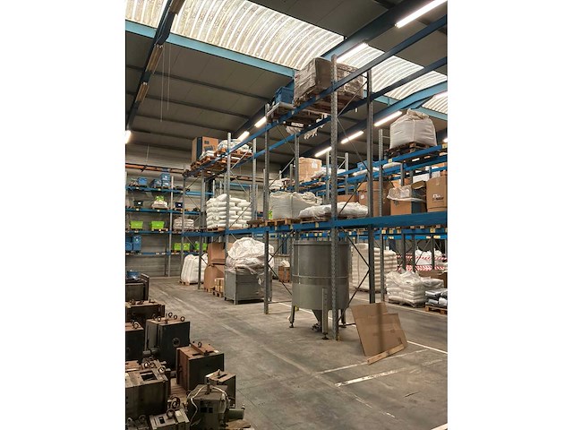 Palletstelling - afbeelding 4 van  4