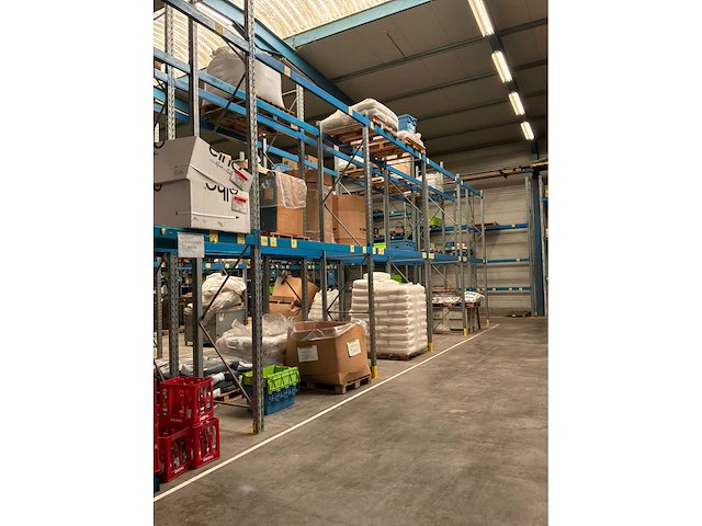Palletstelling - afbeelding 1 van  3
