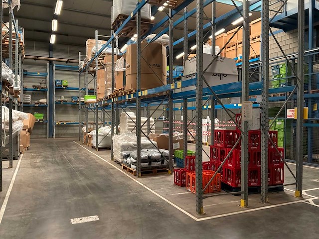 Palletstelling - afbeelding 2 van  3