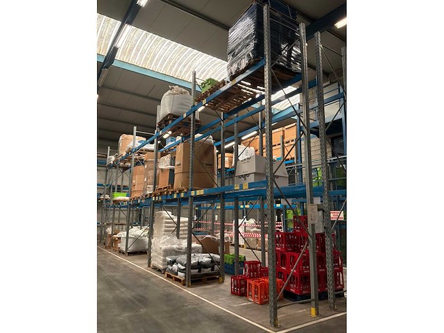 Palletstelling - afbeelding 3 van  3