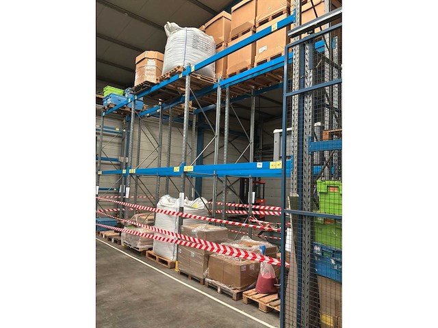 Palletstelling - afbeelding 1 van  4