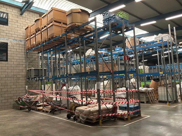 Palletstelling - afbeelding 4 van  4