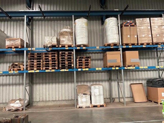 Palletstelling - afbeelding 2 van  3