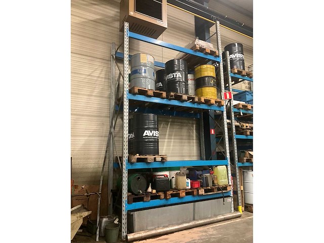 Palletstelling - afbeelding 1 van  3