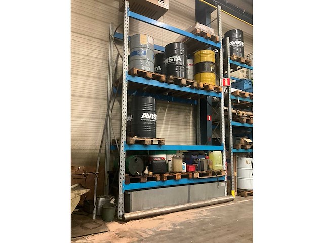Palletstelling - afbeelding 2 van  3
