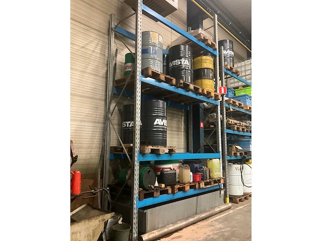 Palletstelling - afbeelding 3 van  3