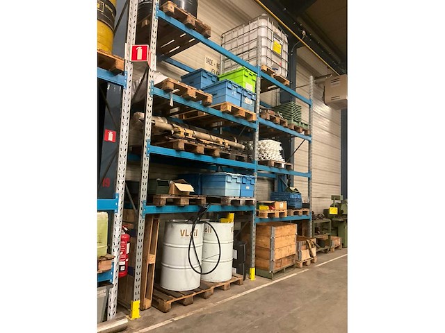 Palletstelling - afbeelding 1 van  2
