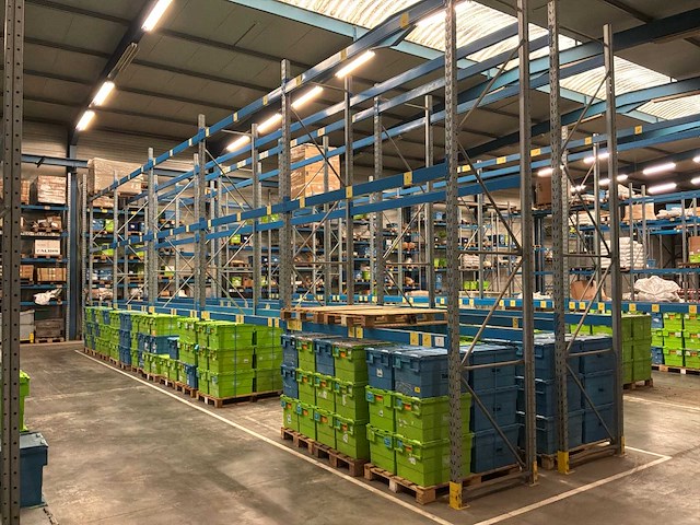 Palletstelling - afbeelding 1 van  7